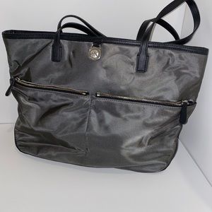 REAL Michael Kors nylon Kelsey purse